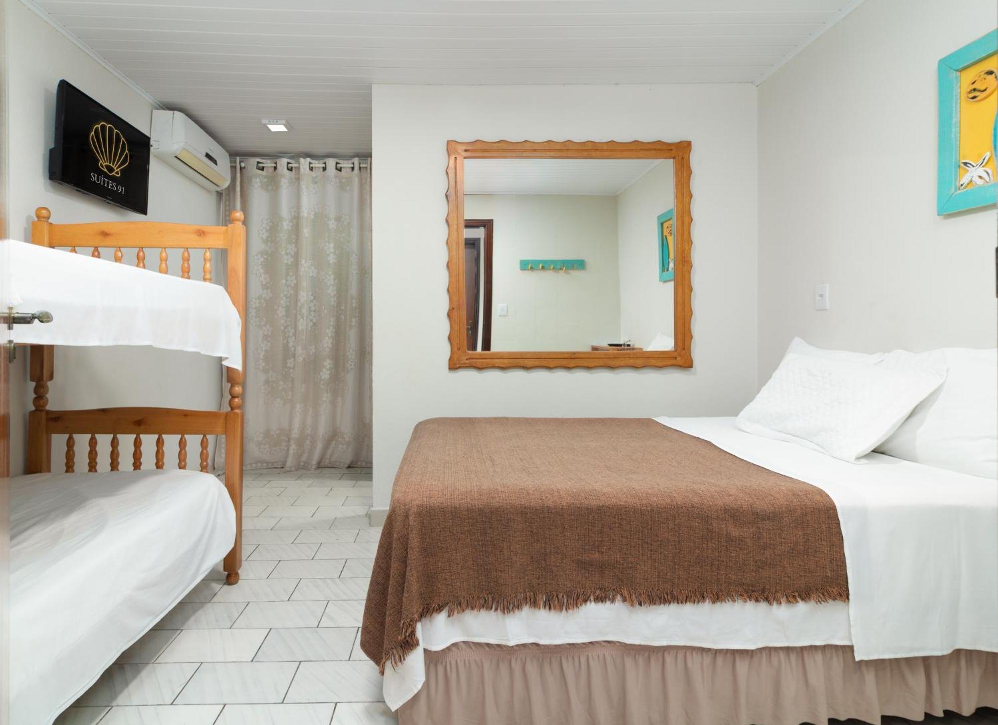 Suites 91 Penha  Exterior photo